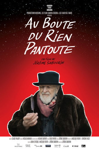 At the End of Nothing at All movie poster
