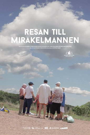 Resan till Mirakelmannen movie poster