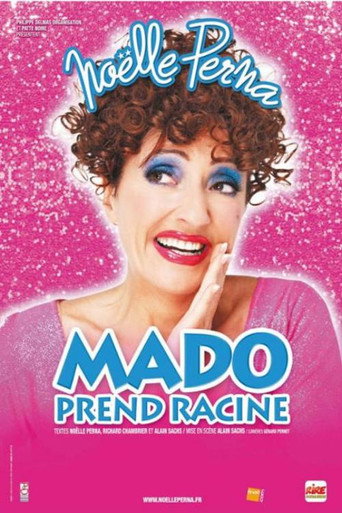 Mado Prend Racine movie poster