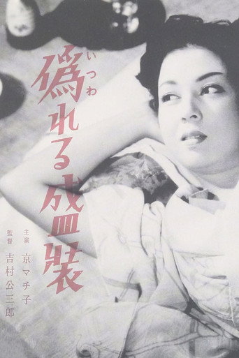 Clothes of Deception movie poster