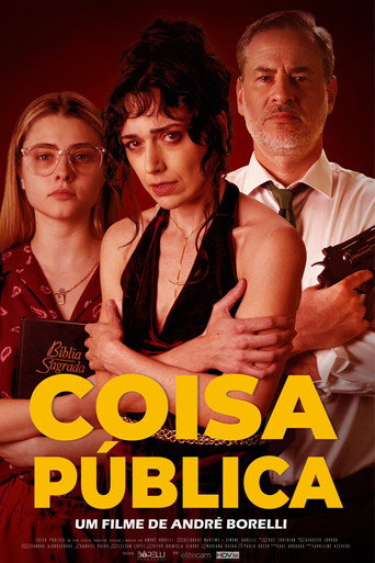 Coisa Pública movie poster