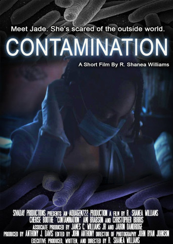 Contamination movie poster