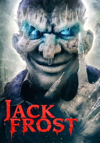 Jack Frost movie poster