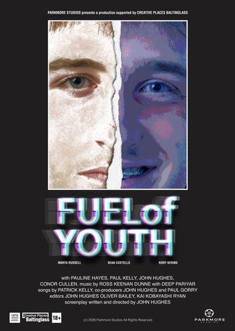 The Fuel of Youth movie poster