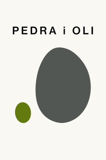 Pedra i oli movie poster