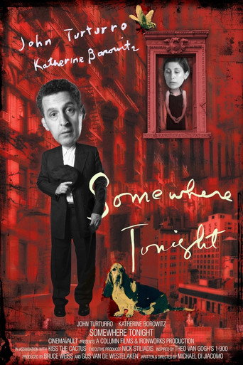 Somewhere Tonight movie poster