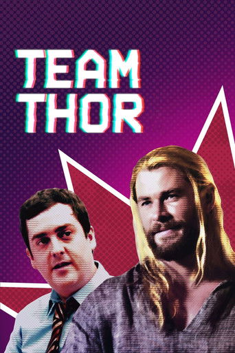 Team Thor movie poster