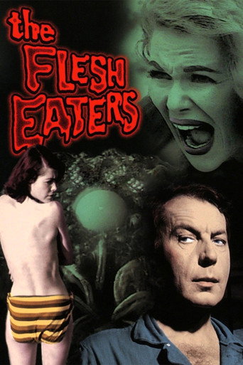 The Flesh Eaters movie poster