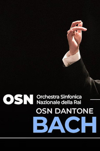 OSN: Dantone-Bach movie poster