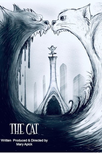 The Cat movie poster