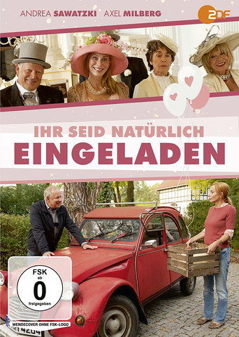 Ihr seid natürlich eingeladen movie poster