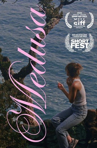 Medusa movie poster