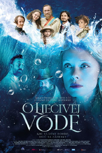 Healing Waters movie poster