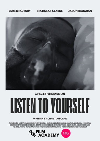 Listen to Yourself movie poster