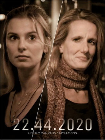 22.44.2020 movie poster
