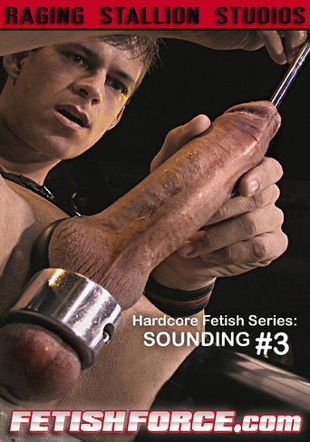 Hardcore Fetish Series: Sounding #3 movie poster