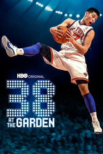 38 at the Garden movie poster