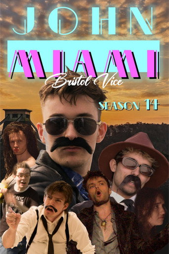 John Miami: Bristol Vice movie poster