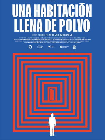 A Dust Filled Room movie poster