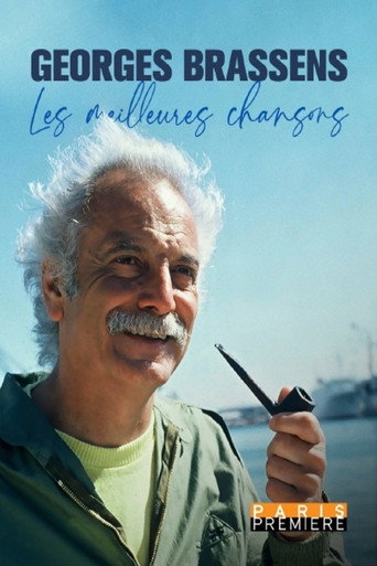 Georges Brassens, les meilleures chansons movie poster