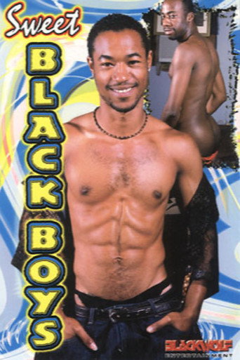 Sweet Black Boys movie poster