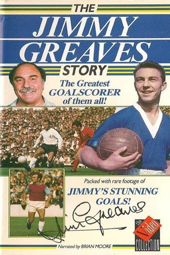 The Jimmy Greaves Story movie poster