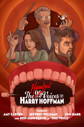 The Hundred Voices of Harry Hoffman movie poster
