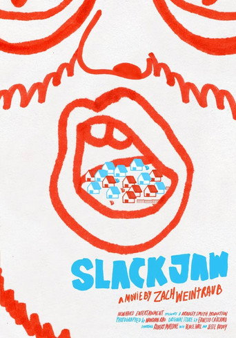 Slackjaw movie poster