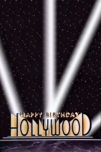 Happy 100th Birthday, Hollywood movie poster