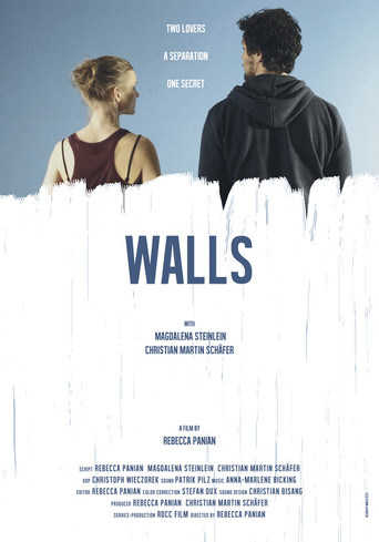 Walls movie poster