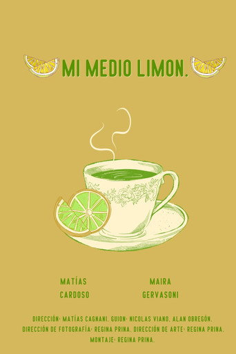 Mi medio limón movie poster