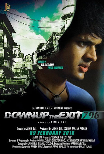 Downup The Exit 796 movie poster