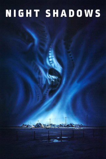 Night Shadows movie poster