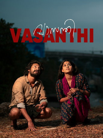 Vasanthi movie poster
