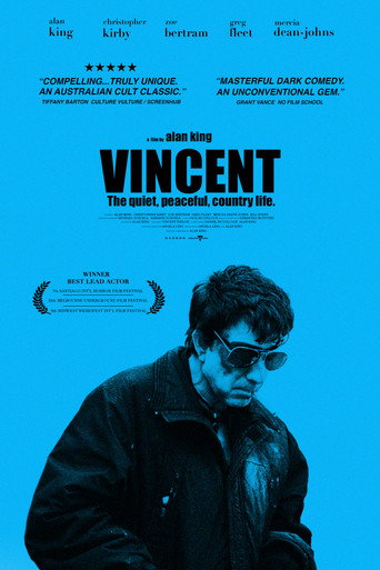 Vincent movie poster