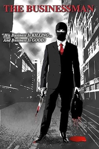 The Businessman movie poster