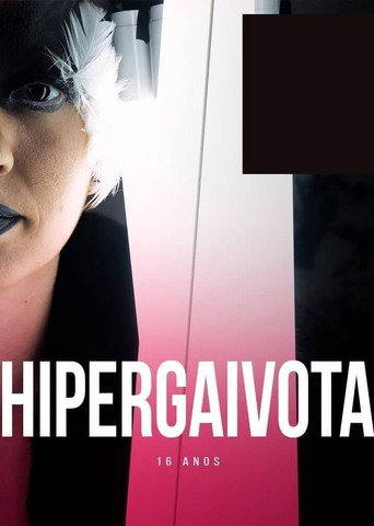 Hipergaivota movie poster