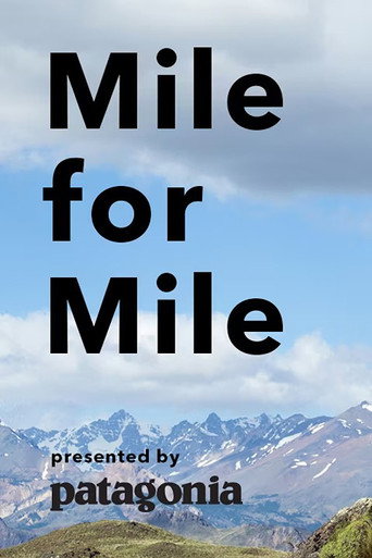 Mile for Mile movie poster
