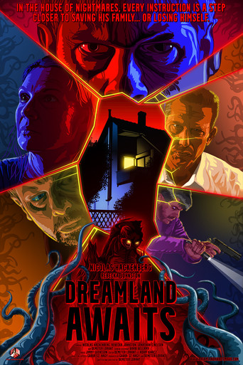 Dreamland Awaits movie poster