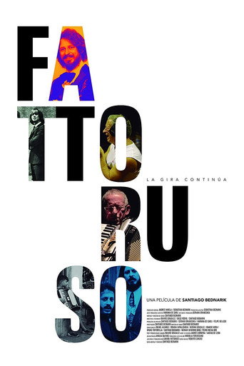 Fattoruso movie poster