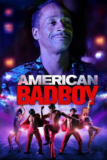 American Bad Boy movie poster