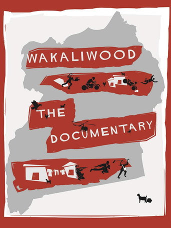 Wakaliwood: The Documentary movie poster