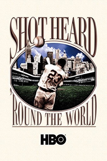 Shot Heard 'Round the World movie poster
