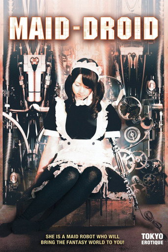 MAID-DROID movie poster