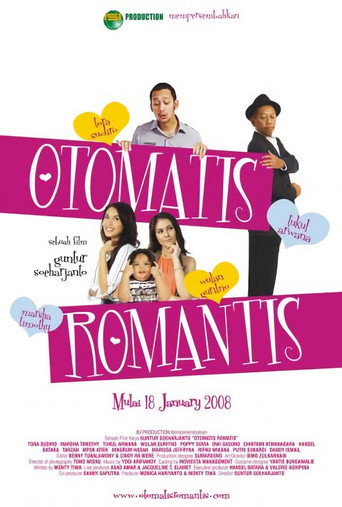 Otomatis Romantis movie poster