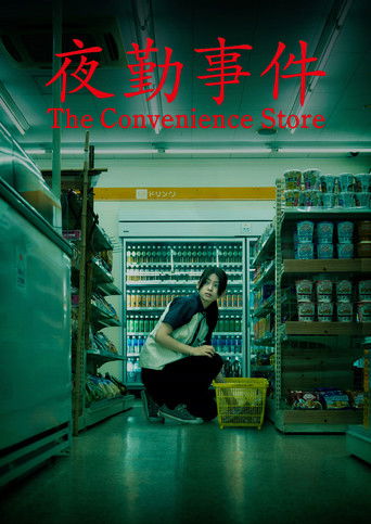 The Convenience Store movie poster