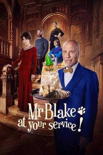 Mr. Blake at Your Service! movie poster