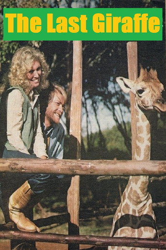 The Last Giraffe movie poster