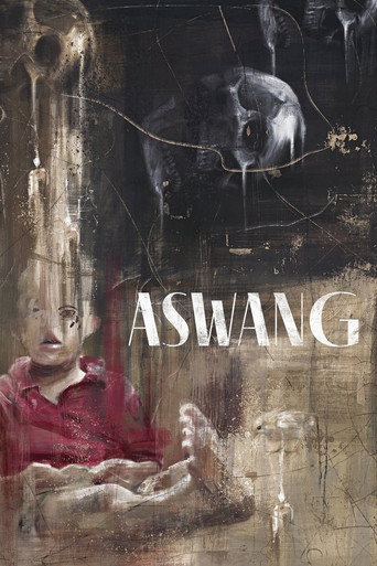 Aswang movie poster