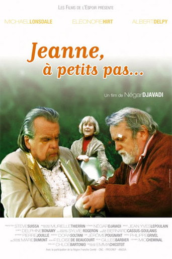 Jeanne, à petits pas movie poster